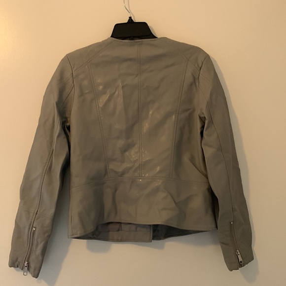 Apt9 Faux Leather Jacket - Picture 3 of 3
